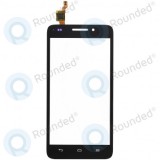 Panou tactil Huawei Ascend G620s Digitizer negru