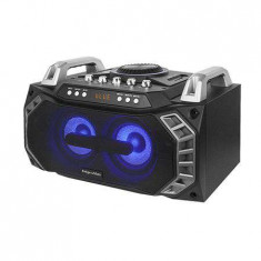 Boombox functie bluetooth radio fm karaoke 2x40w foto