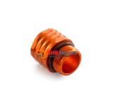 Extensie rezervor frana spate KTM portocalie