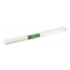 Hartie creponata 50x200cm,alb,10 bucati set