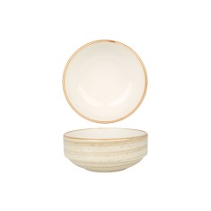 Bonna Bol - Aura Terrain - Por&Aring;&pound;elan - 14 cm (500cc) - set de 6