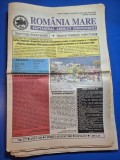 ziarul romania mare 3 august 2001 - redactor sef corneliu vadim tudor