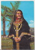 Carte Postala Iordania - Printesa Desertului, Kruger - Necirculata, BNK CP
