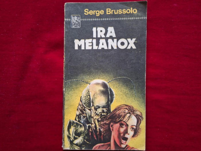Ira Melanox - Serge Brussolo
