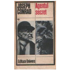 Agentul secret - O istorie simpla