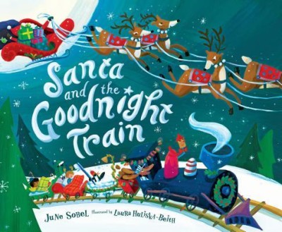 Santa and the Goodnight Train foto