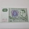 bancnota suedia 10 k 1987