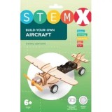 Set constructie Stemx avion, INTERBRANDS ORBICO SRL
