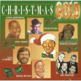 CD Various &ndash; Christmas Gold (-VG)