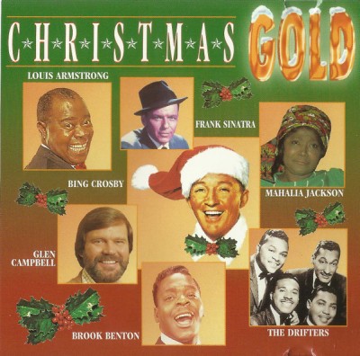 CD Various &amp;ndash; Christmas Gold (-VG) foto