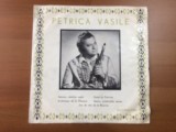 petrica vasile taragot disc single 7" vinyl muzica populara banateana folclor banat EPC 10377 VG