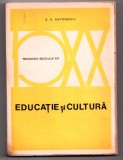 Educatie si Cultura G.G. Antonescu - Psihologie, Editura Didactica, 220 pagini