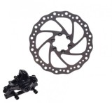 Set disc cu etrier frana spate, disc 160mm si etrier Cod:AWR0254