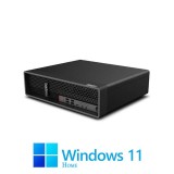 Workstation Lenovo P340 SFF, Octa Core i7-10700, 16GB, 512GB SSD, Win 11 Home