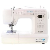Masina de cusut Malwina 2070, 99 programe, 63 modele cusaturi, Display LED, Butoniera tip 7, cu un singur pas
