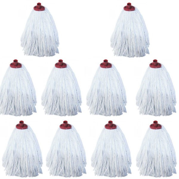 10 x Mop Bumbac 160g