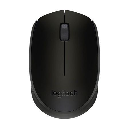 MOUSE WIRELESS B170 NEGRU LOGITECH