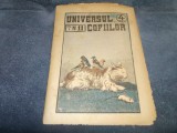 REVISTA UNIVERSUL COPIILOR NR 11 1925