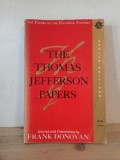 Frank Donovan - The Thomas Jefferson Papers