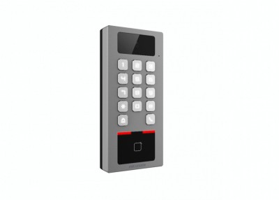 Terminal Access Control DS-K1T502DBWX-C;302918805; Linux; Resolution 2 MP, Wired Network:10 foto