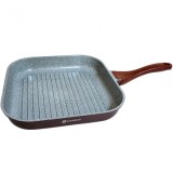 Tigaie Grill strat ceramic 28x28cm Schmitter 343.28 TC DNC33109
