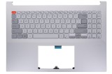 Carcasa superioara cu tastatura palmrest Laptop, Asus, VivoBook Pro 16X N7600P, N7600PC, N7600Q, N7600QA, N7600QE, N7600QC, 90NB0V72-R30US0, 39XJDTAJN