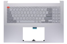 Carcasa superioara cu tastatura palmrest Laptop, Asus, VivoBook Pro 16X X7600, X7600P, X7600PC, 90NB0V72-R30US0, 39XJDTAJNE0, M7600QE-8S, 90NB0V72-R30