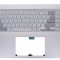 Carcasa superioara cu tastatura palmrest Laptop, Asus, VivoBook Pro 16X X7600, X7600P, X7600PC, 90NB0V72-R30US0, 39XJDTAJNE0, M7600QE-8S, 90NB0V72-R30