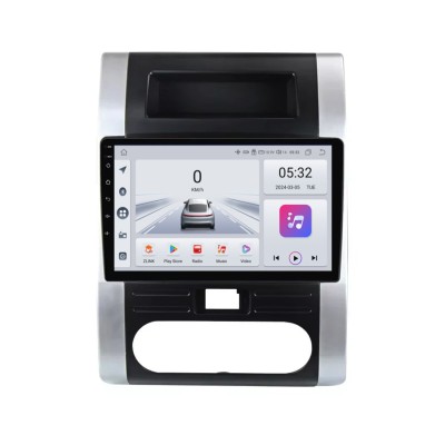 Navigatie Dedicata Nissan X-Trail T31 (2007 - 2015), 10Inch, 4Gb Ram, 64Gb Stocare, Carplay foto