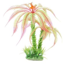 Planta acvariu palmier 18x10x28 cm
