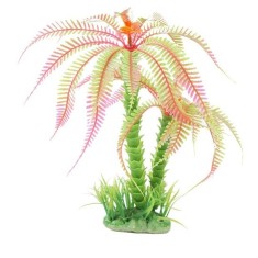 Planta acvariu palmier 18x10x28 cm