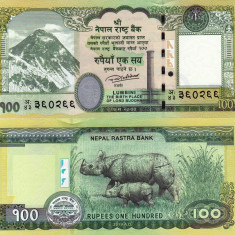 NEPAL 100 rupees 2019 UNC!!!