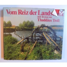 VOM REIZ DER LANDSCHAFT von THADDAUS TROLL , 1975