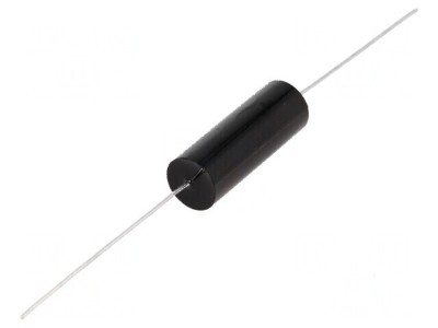 Condensator polipropilenă 2,2uF 250VDC &amp;plusmn;5% &amp;Oslash;10x30mm THT foto