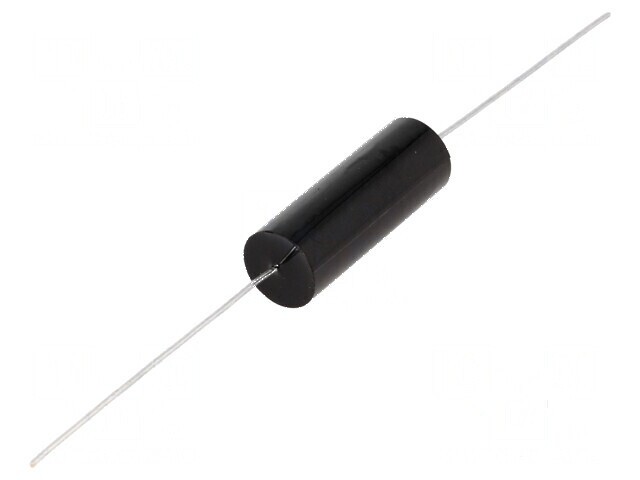 Condensator polipropilenă 2,2uF 250VDC &plusmn;5% &Oslash;10x30mm THT