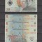 ROMANIA 20 Lei x 3 - 2023 ECATERINA TEODOROIU Polimer , serii consecutive - UNC