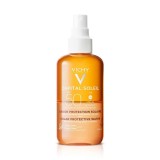 Cumpara ieftin Apa de protectie solara pentru un bronz sporit SPF50 Capital Soleil, 200ml, Vichy