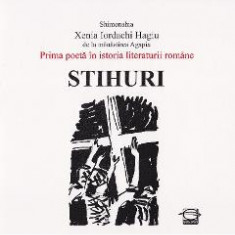 Stihuri - Xenia Iordachi Hagiu