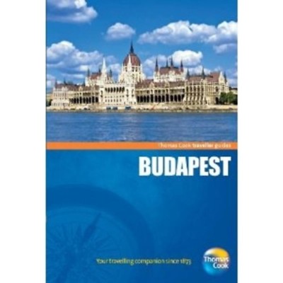 Budapest - Thomas Cook Traveller Guide foto