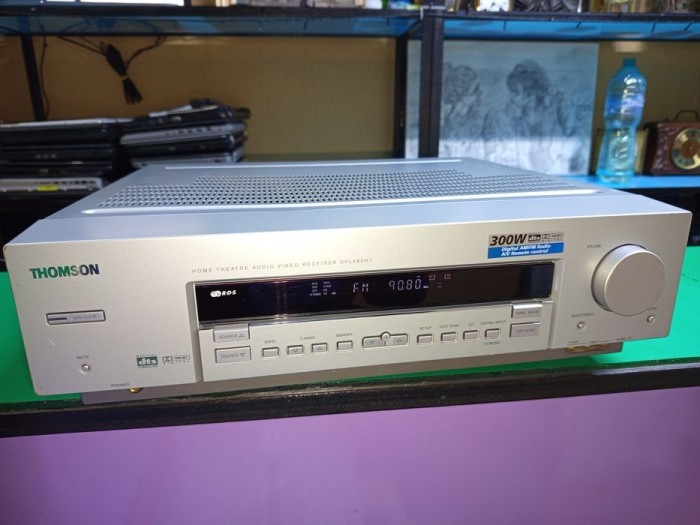 Statie audio amplituner Thomson DPL560HT 300W