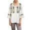 Bluza dama RS25 alb/galben , marimea 3XL