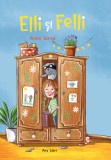 Elli si Felli - Anke Girod - Editura Ars Libri