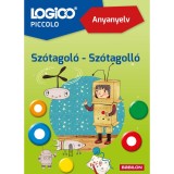 Logico Piccolo 3308a - Anyanyelv: Sz&oacute;tagol&oacute; - Sz&oacute;tagoll&oacute; - G&aacute;ll Edina