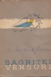 Versuri - E. Bagritki