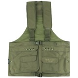 Vestă Jack Pyke HANDLERS, culoare verde oliv
