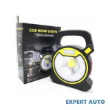 Lanterna led cob cm-142 Alta marca Alt model #7