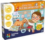 Primul meu kit de veterinar