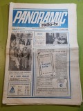 Panoramic radio tv 9 - 15 martie 1992