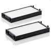 Filtru polen habitaclu Mann-Filter CU 2941-2 BMW X5 X6