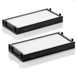 MANN-FILTER CU 2941-2 Filtru, aer habitaclu